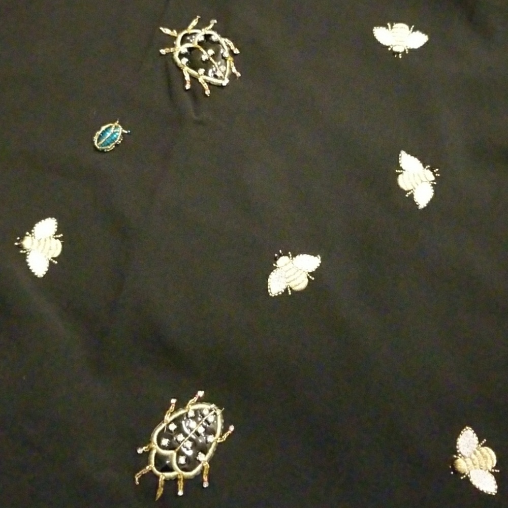 Embellished Dress - Victoria Beckham NWOT - Picture 4 of 7